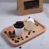 imageLamosi 300 Pack Paper Cups 8 oz Disposable Coffee Cups Paper Coffee Cups 8 oz White HotCold Beverage Drinking Cup for Water Juice or Tea Office Party Home Travel3 oz300 Pack