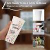 imageLamosi 300 Pack Paper Cups 8 oz Disposable Coffee Cups Paper Coffee Cups 8 oz White HotCold Beverage Drinking Cup for Water Juice or Tea Office Party Home Travel12 oz1000 Pack