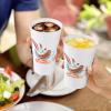 imageLamosi Coffee Cups 12 OZ 500 Pack Disposable Paper Coffee Cups Paper Cup 12 OZ for Hot Cold Drinks Leakproof Disposable Insulated Hot Cup Without Lids for Office Cafe Restaurant and Home12OZ180