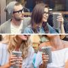 imageLamosi Coffee Cups 12OZ 500 Pack Disposable Coffee Cup Disposable Cups12 oz Hot Cups12 oz Paper Insulated Cup for Cold Hot Drinks No Lids16OZ180PACK
