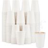 imageLamosi 300 Pack Paper Cups 8 oz Disposable Coffee Cups Paper Coffee Cups 8 oz White HotCold Beverage Drinking Cup for Water Juice or Tea Office Party Home Travel10 oz240 Pack