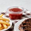 image:imageLamosi 360 Set 2 oz Jello Shot Cups with Lids Sturdy amp Safe Small Food Containers with Lids Disposable Food Storage Condiment Cups for Salad Dressing Portion Sauce Dipping PuddingLAZL2OZ360