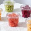 image:imageLamosi 360 Set 2 oz Jello Shot Cups with Lids Sturdy amp Safe Small Food Containers with Lids Disposable Food Storage Condiment Cups for Salad Dressing Portion Sauce Dipping PuddingLAZL55OZ360