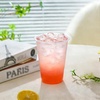 image:imageLamosi 500 Pack 7 oz Plastic Cups Disposable Plastic Clear Cups Cold Drinking Water cups for Party Wedding Travel BBQ Picnic Event9OZ600Pack